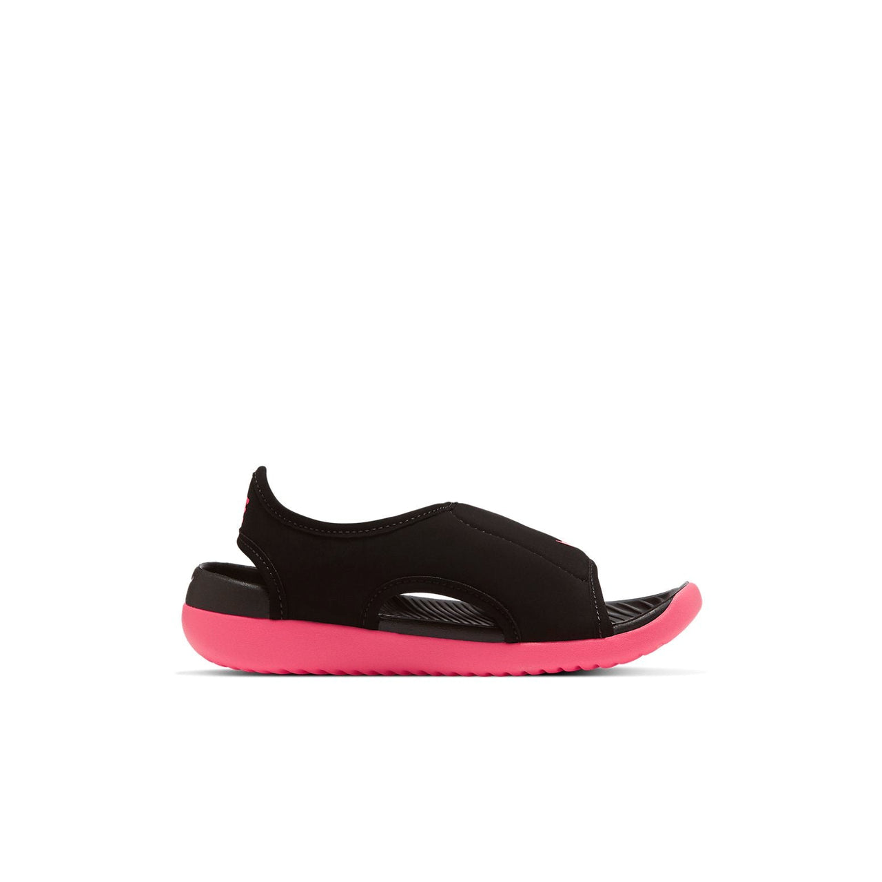 (GS) Nike Sunray Adjust 5 V2 'Black Racer Pink' DB9562-002