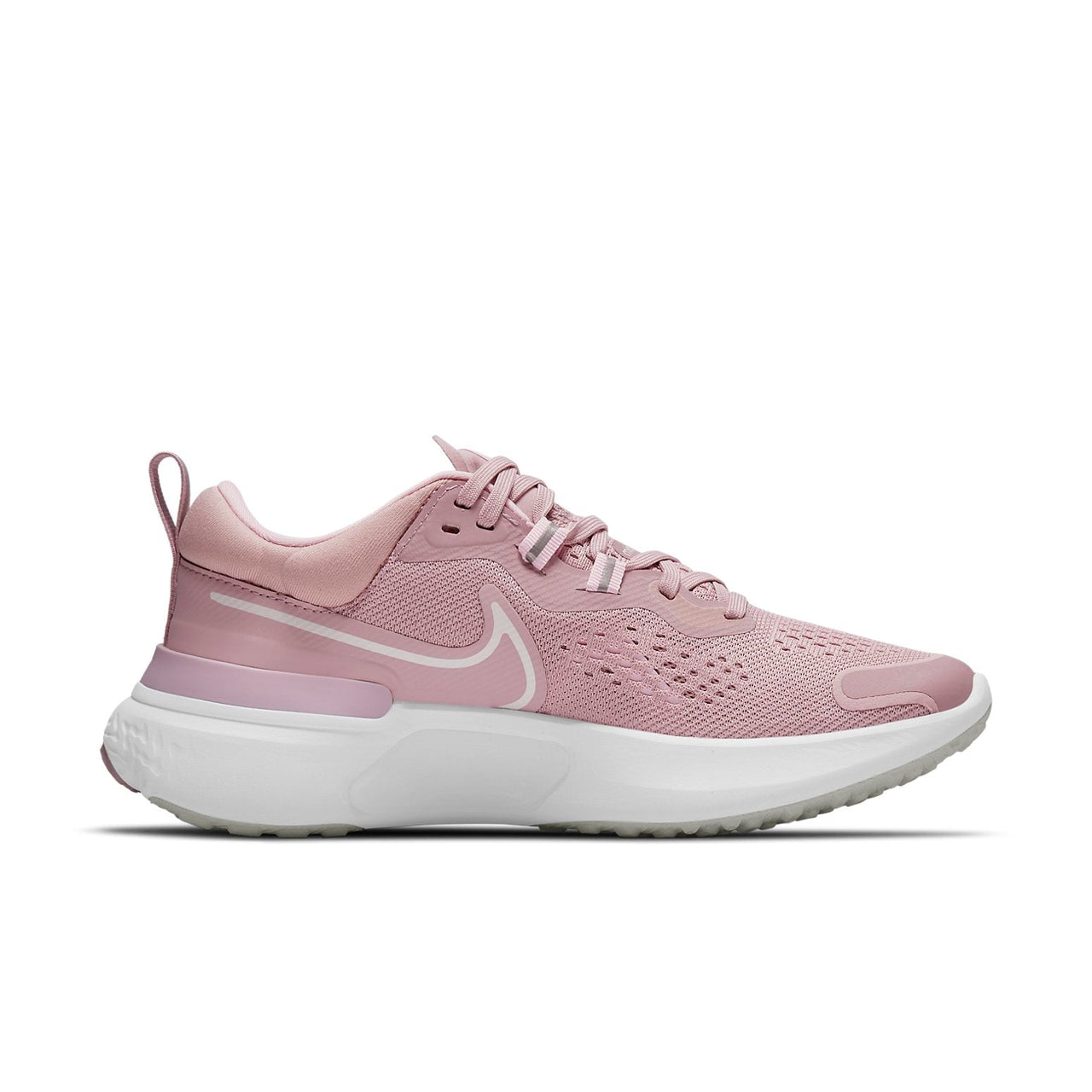 (WMNS) Nike React Miler 2 'Plum Chalk' CW7136-500