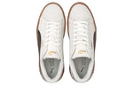 (WMNS) PUMA Smash Platform V2 SD 'White Black Gum' 373037-07