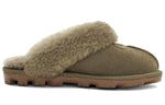 (WMNS) UGG Coquette Slipper 'Burnt Olive' 5125-BTOL