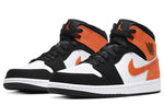 Air Jordan 1 Mid 'Shattered Backboard' 554724-058