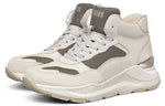 (WMNS) Skechers Rovina High-Top White 155250-OFWT