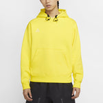 Men's Nike ACG Fleece Stay Warm Pullover Sports Optical Yellow BQ7199-731
