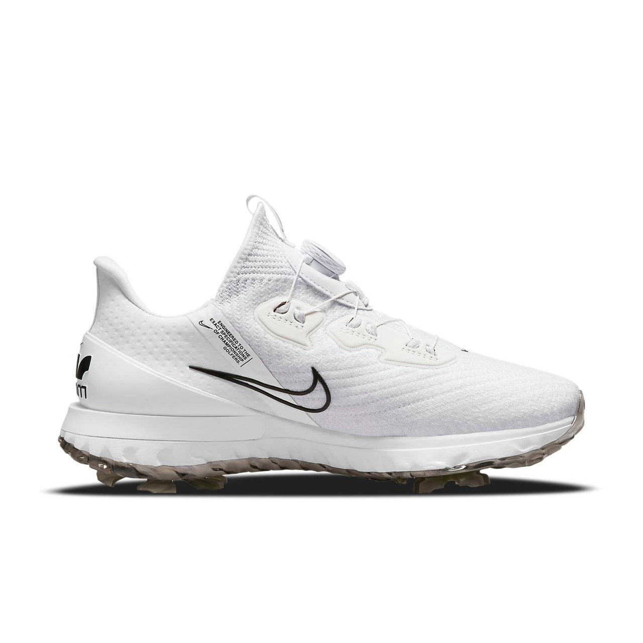 Nike Air Zoom Infinity Tour BOA Wide 'White Black' CV0756-133