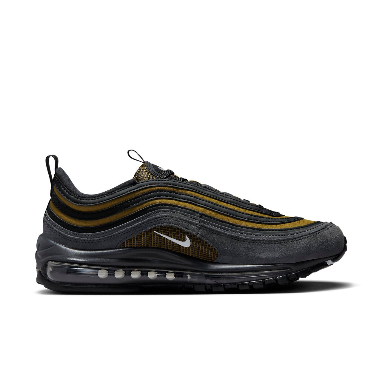 Nike Air Max 97 'Black Bronzine' FB9619-200