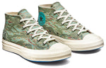 Converse Undefeated x Half Chuck 70 Mid 'Tiger Camo Print' 172397C