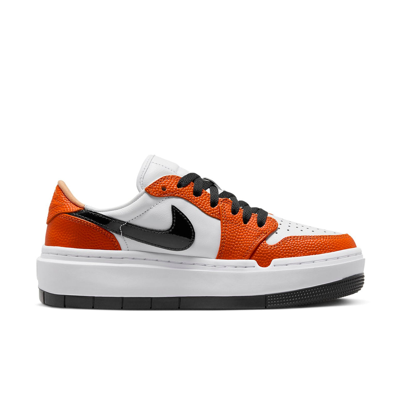 (WMNS) Air Jordan 1 Elevate Low 'WNBA Brilliant Orange' FD9100-801