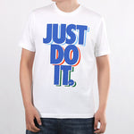 Nike AS Men's Nike Sportswear SS Tee JDI White CK2784-100