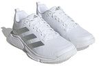 (WMNS) adidas Court Team Bounce 2.0 'White Silver Metallic' HR1235