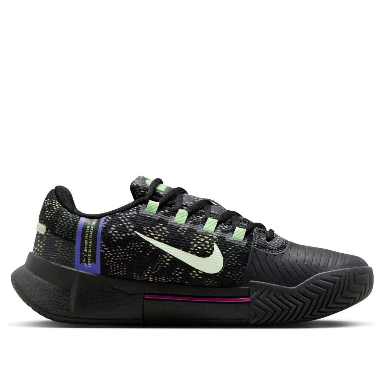 (WMNS) Nike Naomi Osaka X Zoom Gp Challenge 1 'Australian Open Pack' FJ1810-001