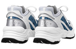 (WMNS) LOUIS VUITTON Run 55 Sneakers 'Denim Monogram Silver' 1ABHQJ