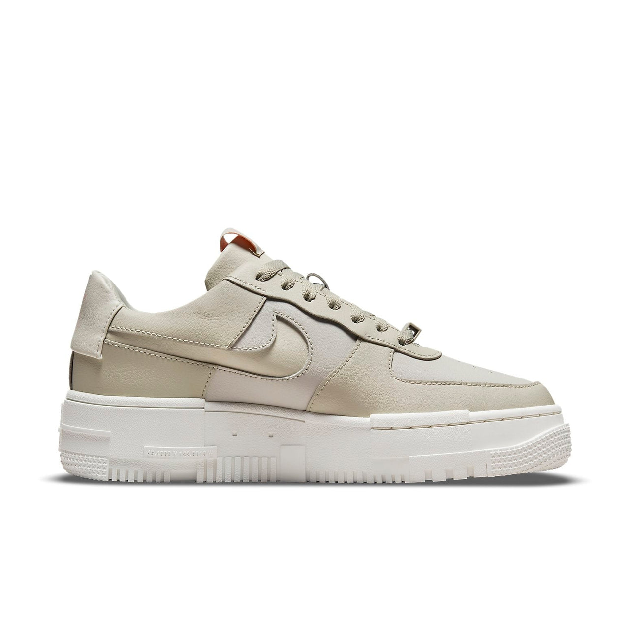 (WMNS) Nike Air Force 1 Pixel 'Light Stone' CK6649-104