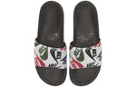 Nike Benassi JDI Slide 'Swoosh Print' 631261-035