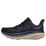 HOKA ONE ONE Clifton 9 'Black Varsity Navy' 1127895-BYN