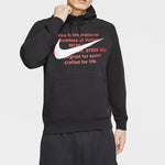 Nike Sportswear Swoosh Men's French Terry Pullover CJ4864-010