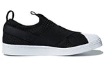 adidas originals Superstar Slip-On 'Black White' CQ2487