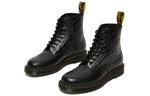 Dr. Martens Unisex 1460 Flames Martin Boots Black 27028001