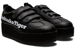 (WMNS) Onitsuka Tiger Delegation Chunk Sneakers Black 1182A207-007