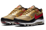 Nike Air Max 97/BW 'Metallic Gold Red' AO2406-700