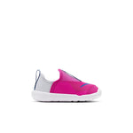 (TD) Nike Lil' Swoosh Grey/Pink AQ3113-605