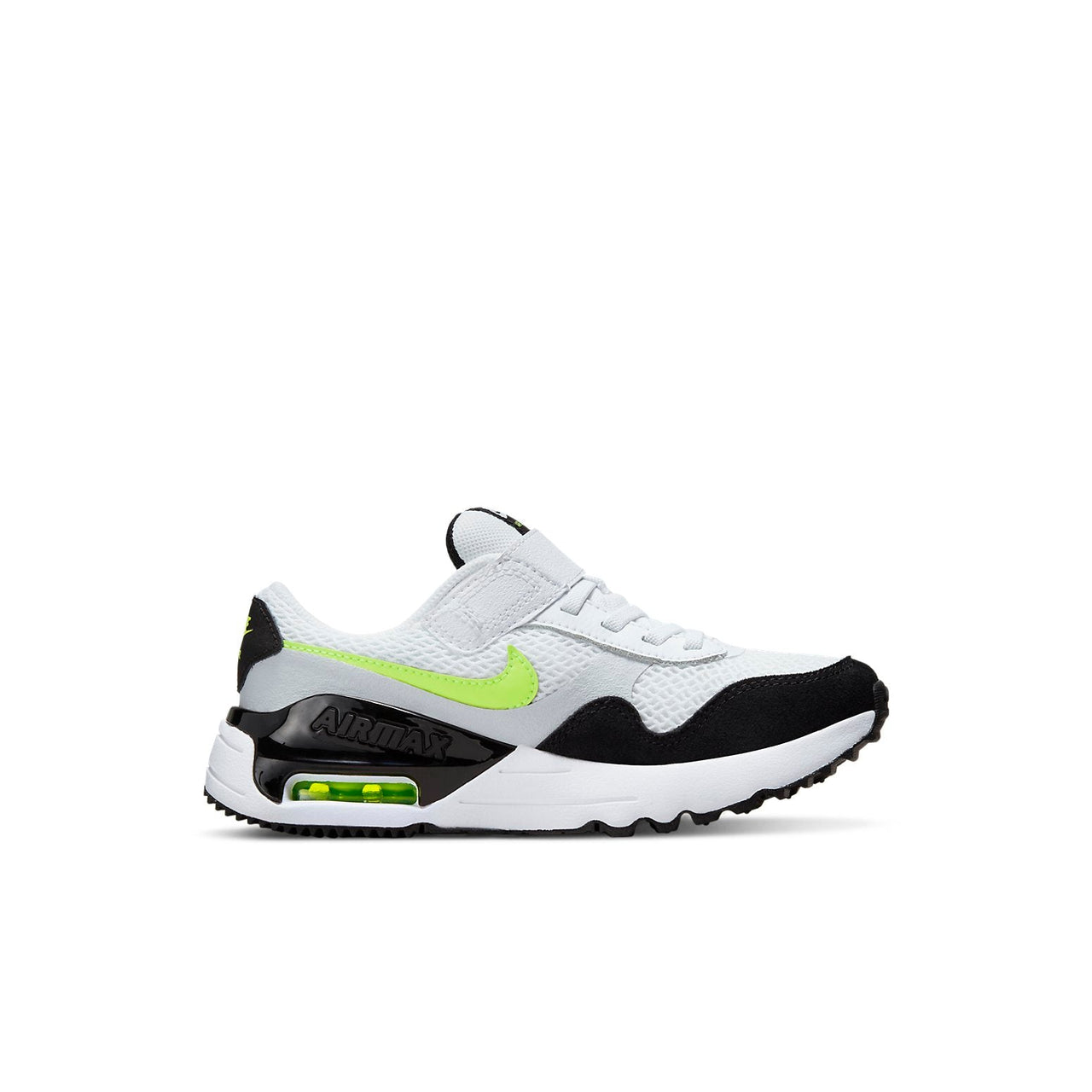 (PS) Nike Air Max SYSTM 'White Volt' DQ0285-100