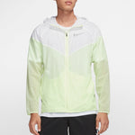 Nike AS Men's NK WINDRUNNER BARELY Volt AR0258-701