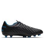Nike Tiempo Legend 8 Club FG MG 'Black Light Photo Blue' AT6107-090