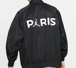 Air Jordan Paris Saint-Germain aviator Jacket BQ8370-010