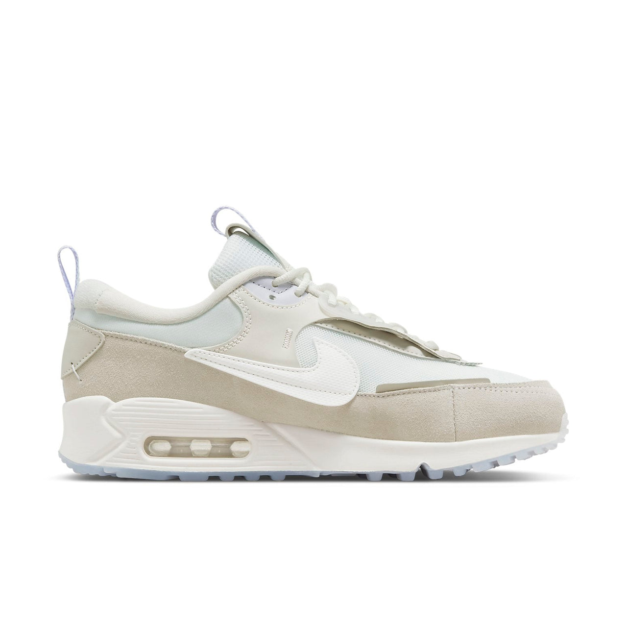(WMNS) Nike Air Max 90 Futura 'White Light Bone' DM9922-102