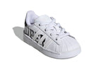 (TD) adidas Superstar 'XXL Print - Cloud White' FV3757