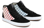 Vans The Lizzie 'Black Pink Blue' VN0A4BX1BML