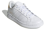 (WMNS) adidas neo Grand Court Se 'White Yellow' FW3301