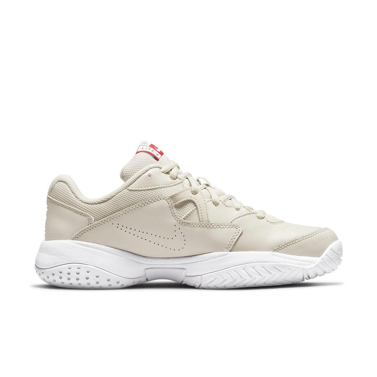 (WMNS) Nike Court Lite 2 'Light Bone Lobster' AR8838-006
