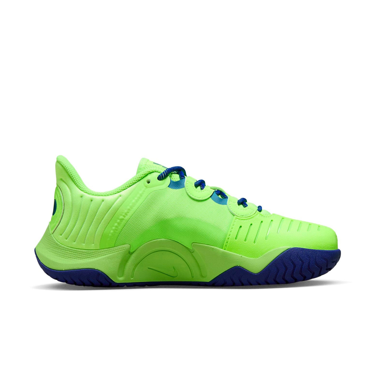 (WMNS) Nike x Naomi Osaka Court Air Zoom GP Turbo 'Lime Blast' DZ1725-300