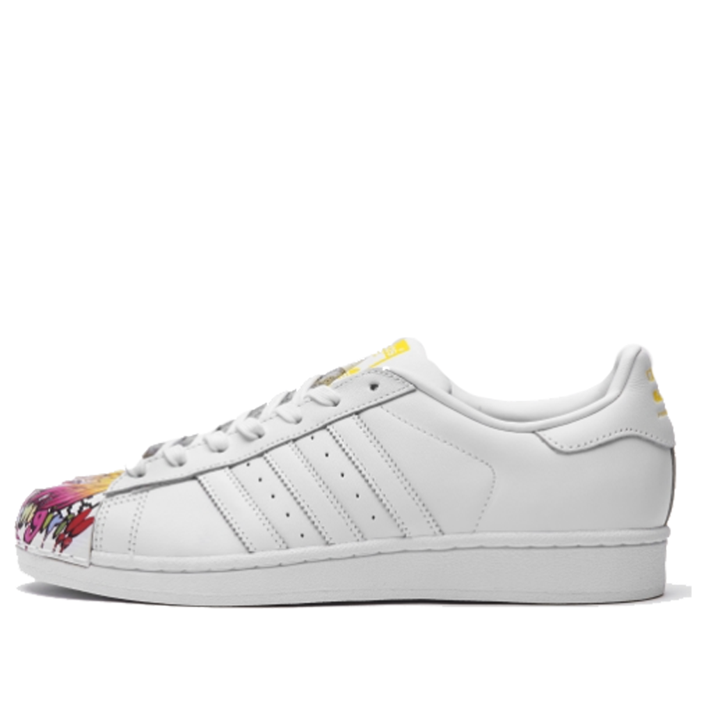 adidas x Pharrell Superstar 'White' S83354