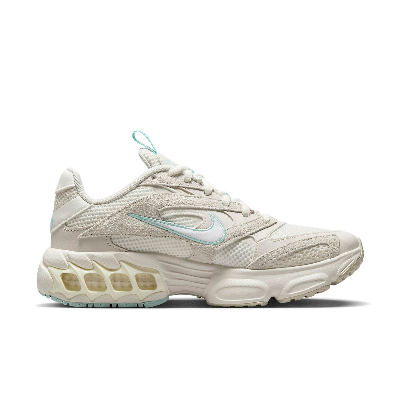 (WMNS) Nike Zoom Air Fire 'Beige Jade Ice' FN7644-030