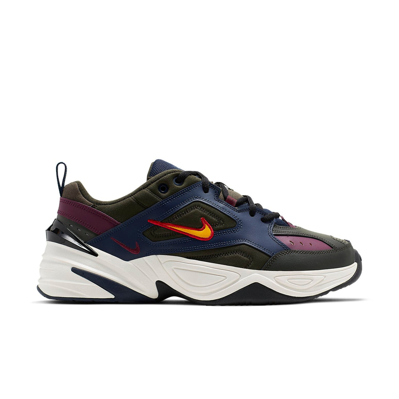 Nike M2K Tekno 'Navy Sequoia' AV4789-401