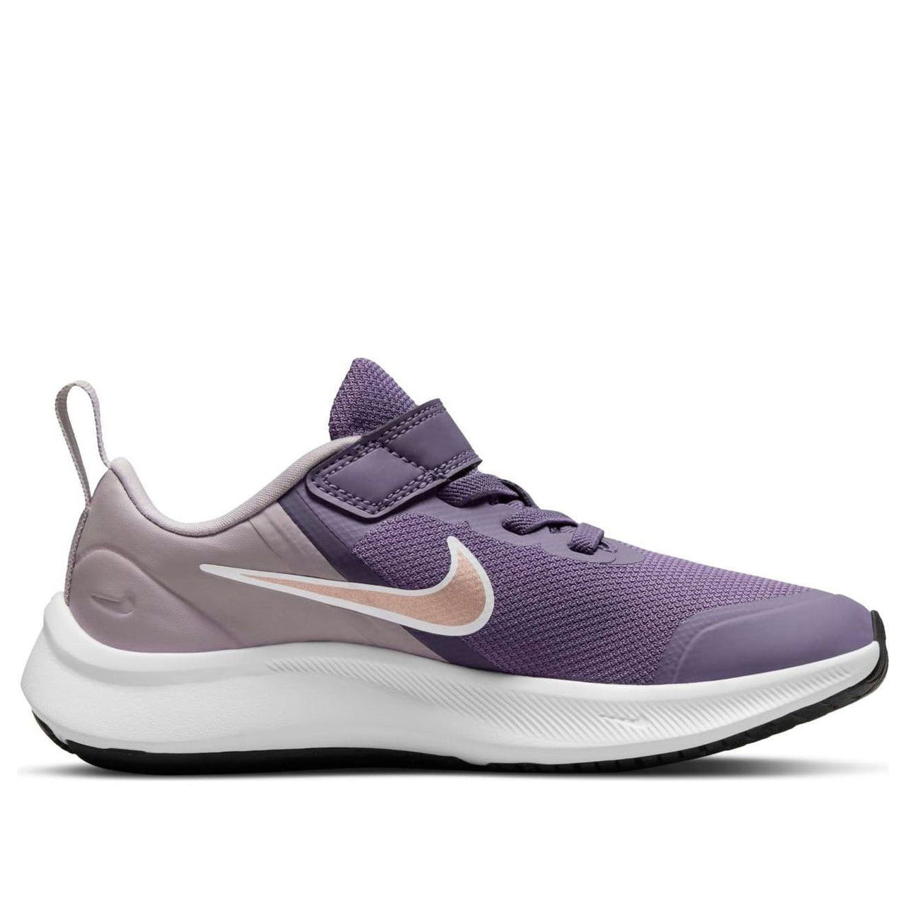 (PS) Nike Star Runner 3 'Purple Gold' DA2777-501