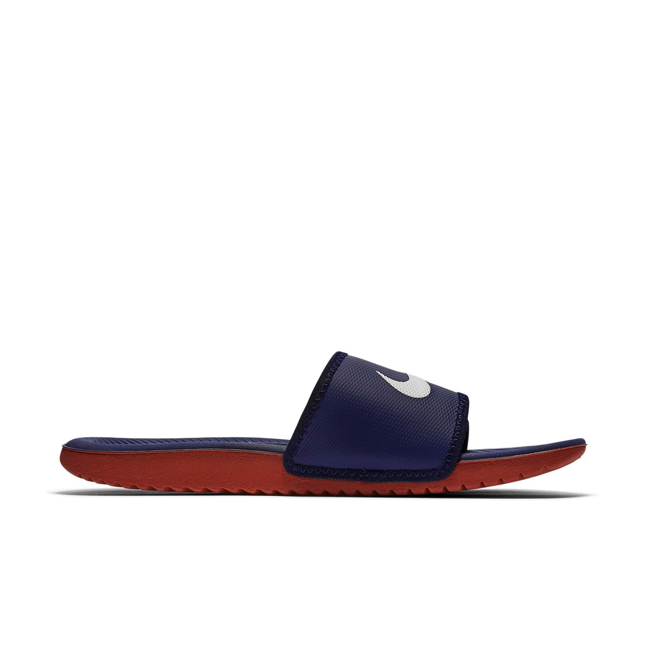 Nike Kawa Adjust Slipper Red/Blue 834818-404