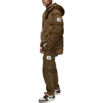 Air Jordan Multiple Pockets Casual Pants Men's Green DQ7343-385