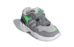 (TD) adidas originals Yung-96 'Gray Green White' DB2822