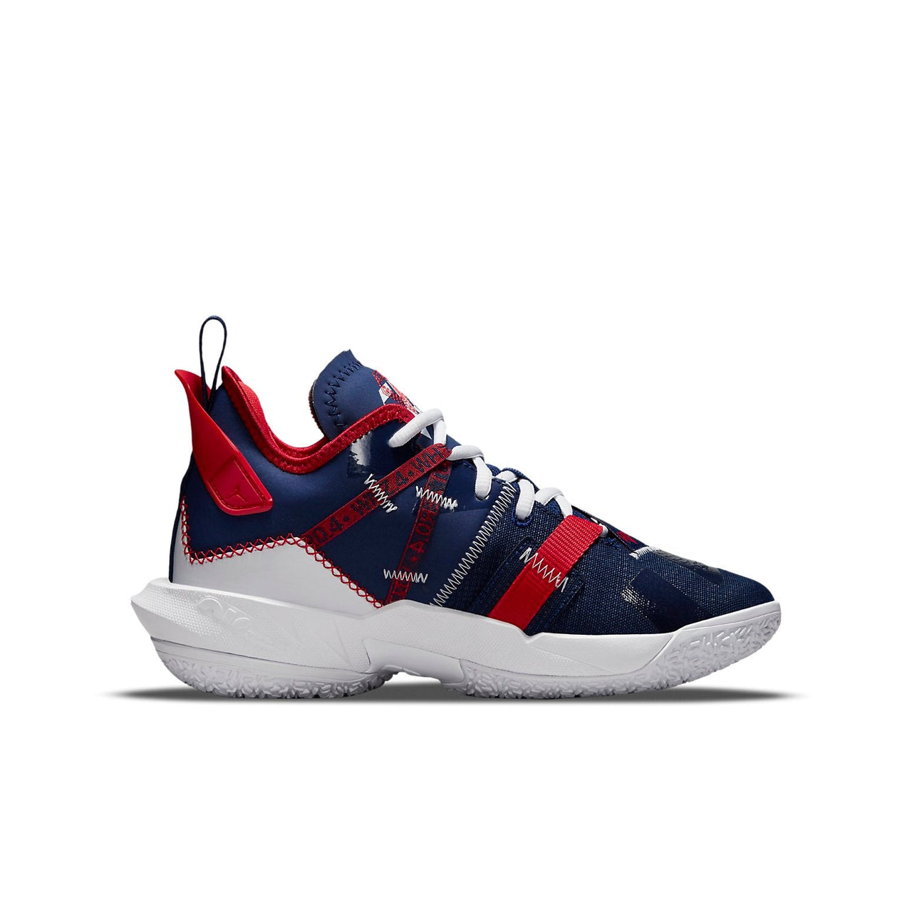 (GS) Air Jordan Why Not Zer0.4 'Washington Wizards' DD9659-400