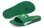 PUMA Leadcat Ftr Suede Classic Green Slipper 372277-10