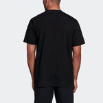adidas originals Casual Round Neck Printing Short Sleeve Black HI3300