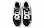 Vans Unisex SK8-Hi High-Top Sneakers Black/White VN0A5HXVUC0
