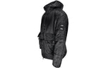 Men's Y-3 Logo Zipper Jacket Black GK4812