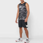 Nike NBA City limited Jersey SW Fan Edition 2018-19 Season Spurs Black Camouflage AJ4644-014