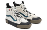 Vans SK8-HI 'White Blue Brown' VN0A5HZZBWQ