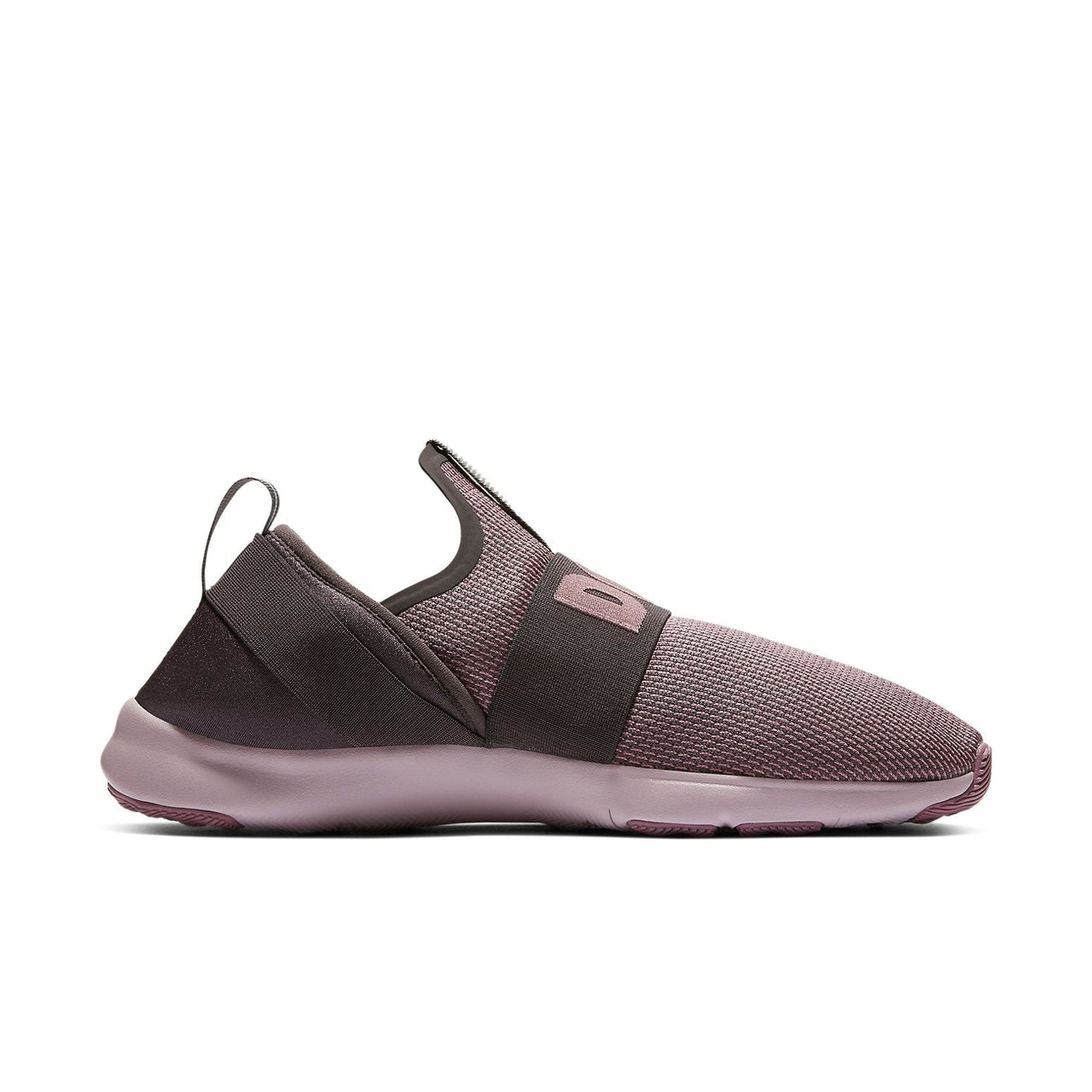 (WMNS) Nike Flex Motion Trainer EP Wide 'Plum Dust' AQ9940-005
