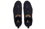 Air Jordan True Flight 'Black Metallic Gold' 342964-070